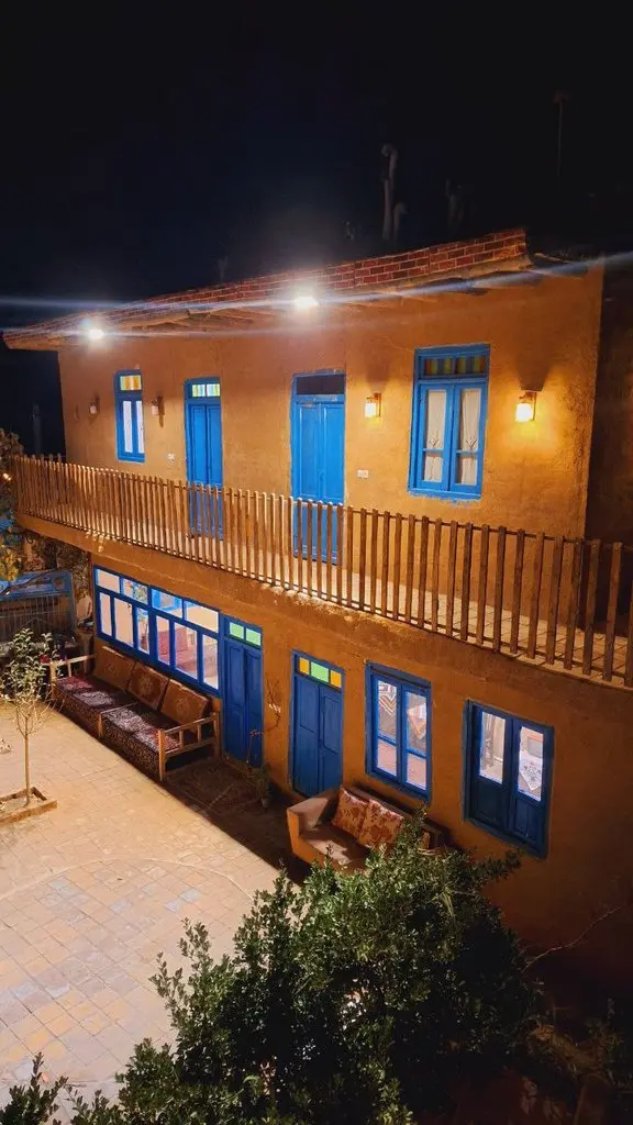 اقامتگاه سنتی گنجعلی درود - واحد 1