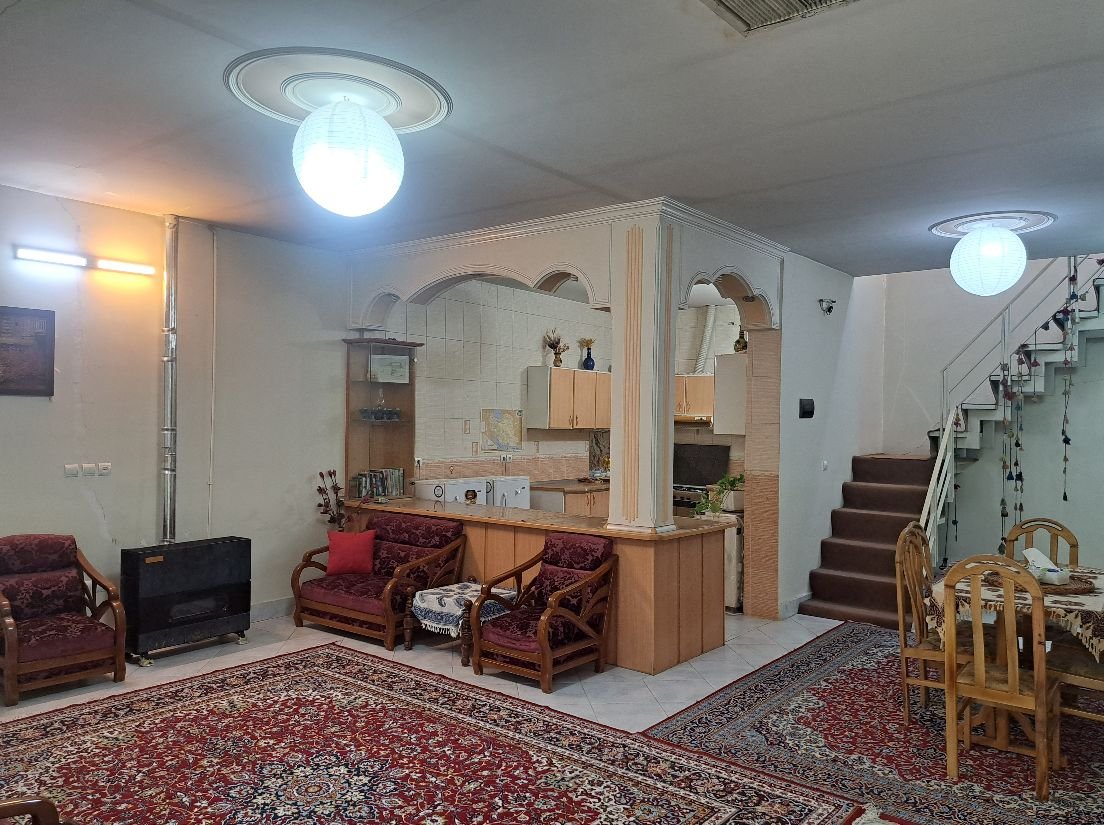 دوخوابه خرمالو