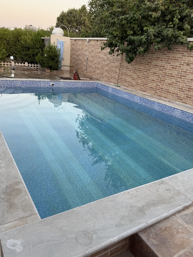 ویلا یک خوابه استخردار باغ مریم