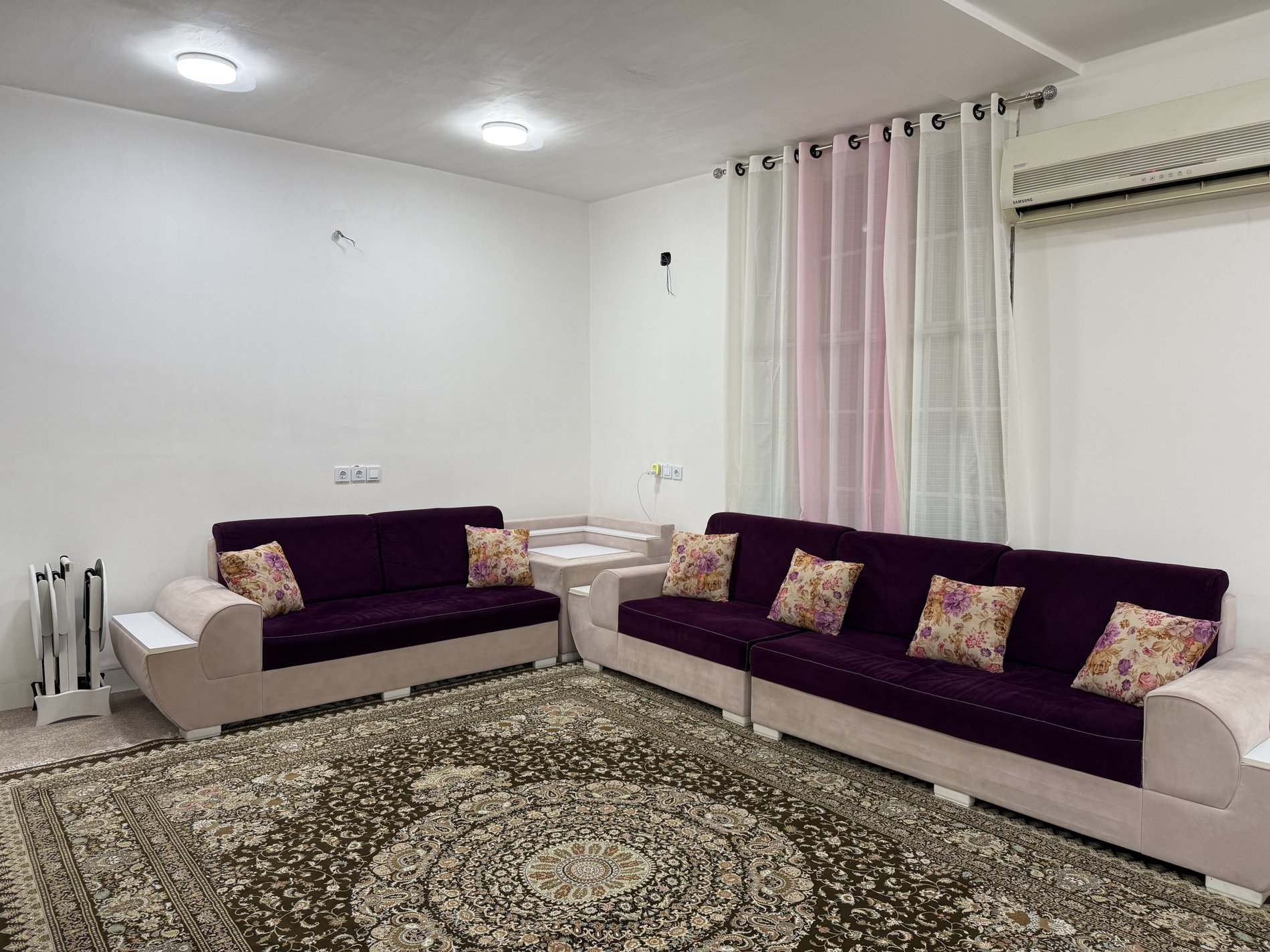 ویلا یک خوابه استخردار باغ مریم