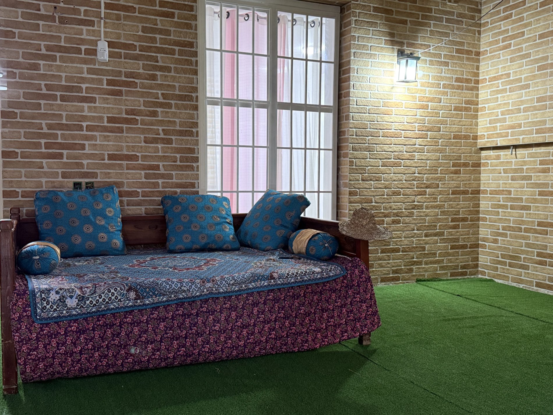 ویلا یک خوابه استخردار باغ مریم