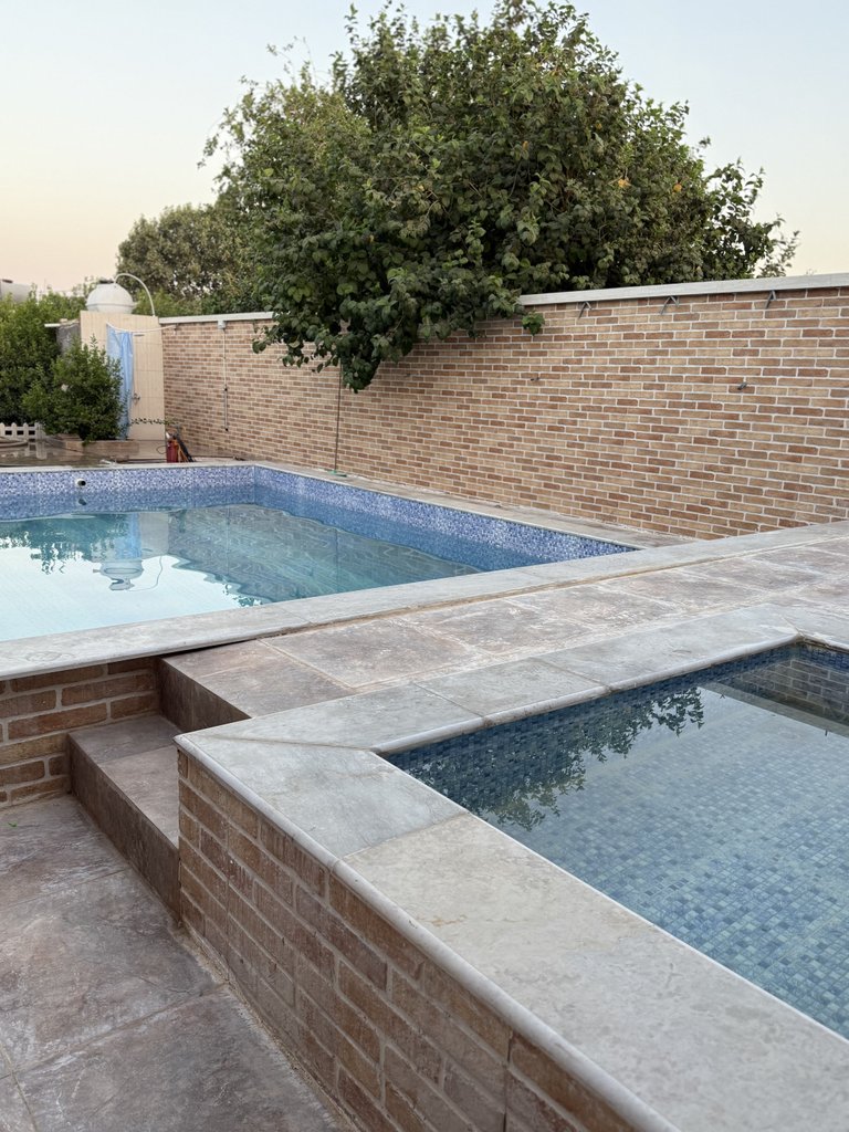 ویلا یک خوابه استخردار باغ مریم