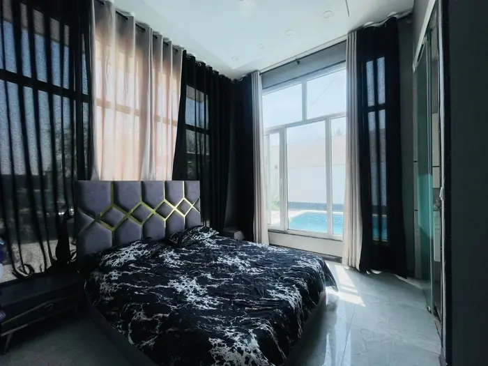 ویلا دوخوابه استخردار آبگرم رضایی