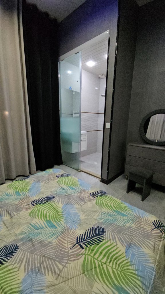 ویلا دوخوابه استخردار جکوزی آبگرم رضایی