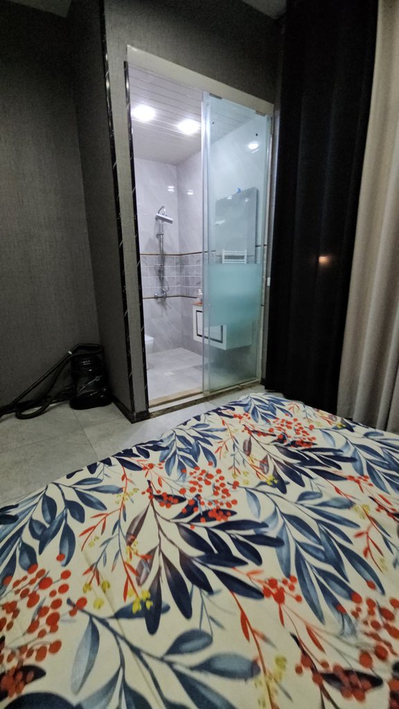 ویلا دوخوابه استخردار جکوزی آبگرم رضایی