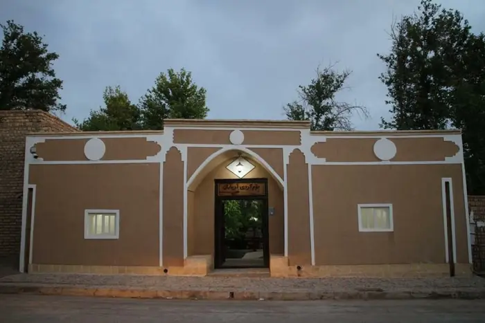 آریابان - واحد ۳ - فضای بیرونی