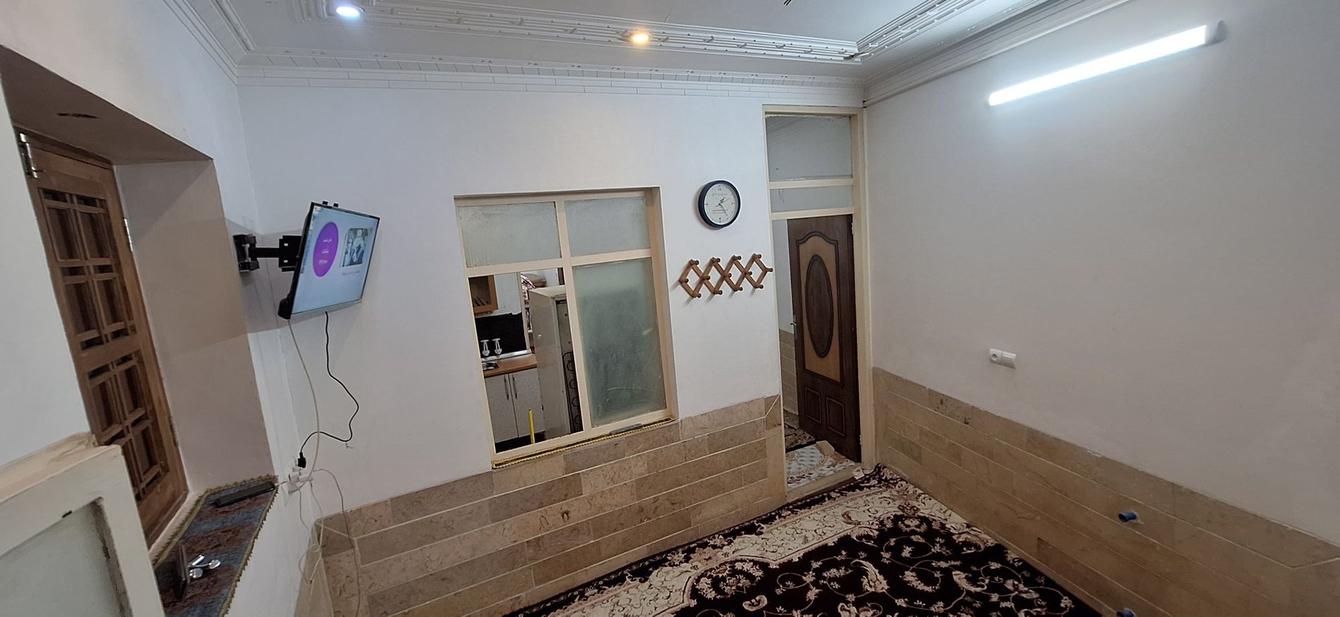 یک خوابه سنتی لرد کیوان