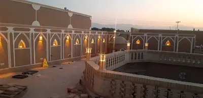 ویلا یک خوابه سنتی لرد کیوان