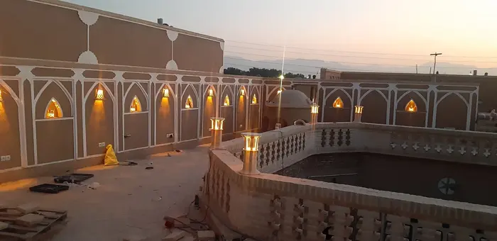 ویلا یک خوابه سنتی لرد کیوان