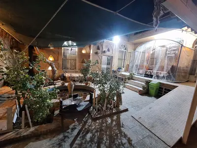 سوئیت دوخوابه مسجدجامع