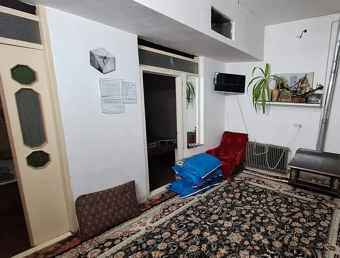 سوئیت دوخوابه مسجدجامع