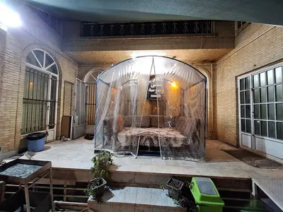 سوئیت دوخوابه مسجدجامع