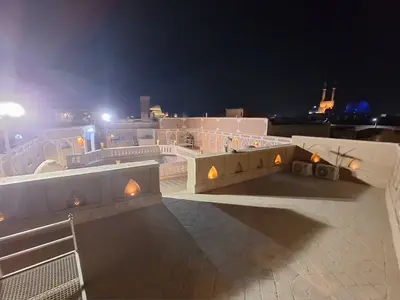 سوئیت یک خوابه سنتی تالار کیوان