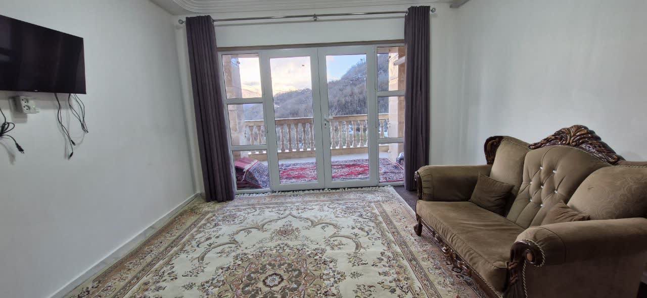 سوئیت یک خوابه جنگلی تلار 1