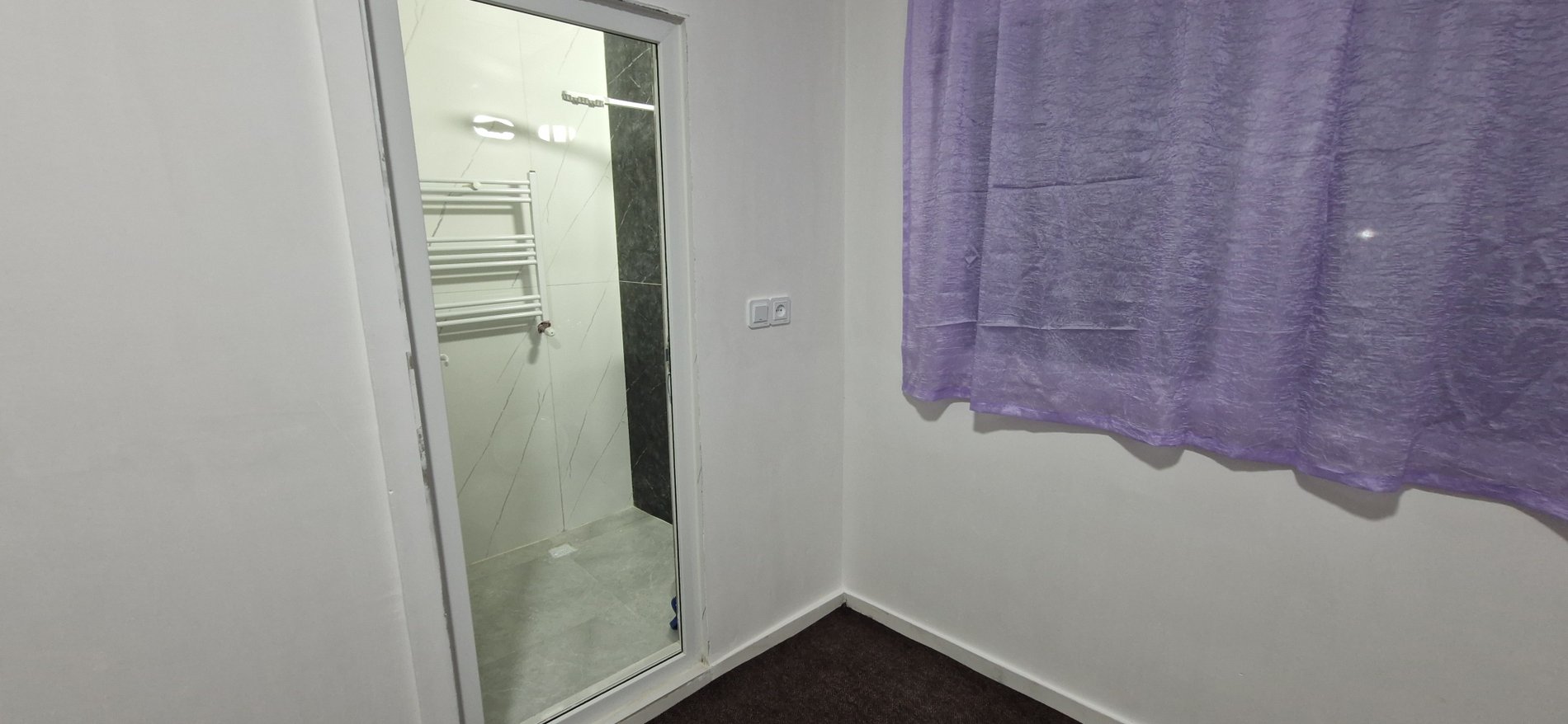 سوئیت یک خوابه جنگلی تلار  2