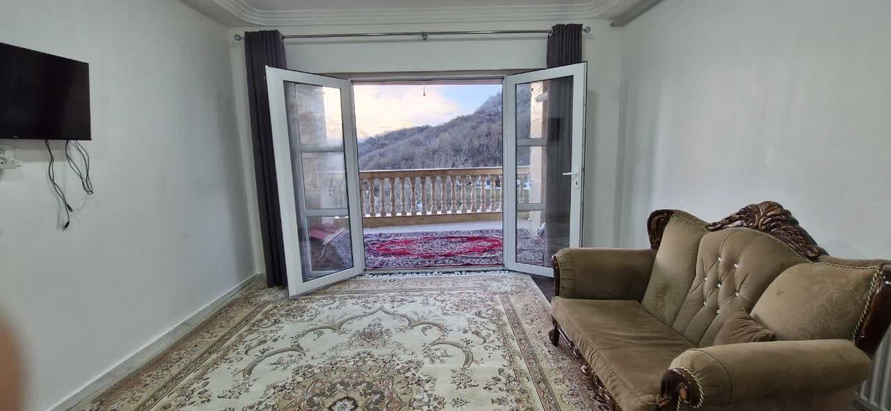 سوئیت یک خوابه جنگلی تلار 1