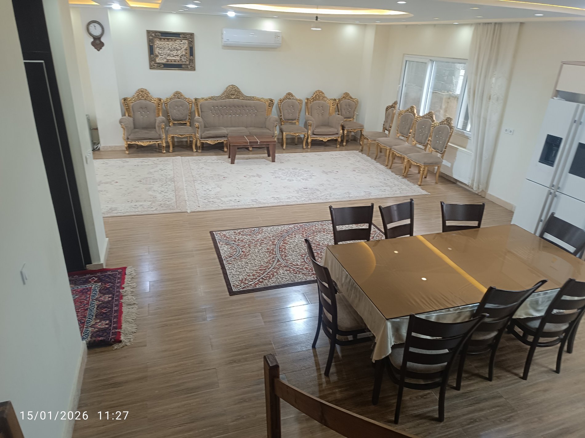 ویلا سه خوابه دوبلکس امیر طاها