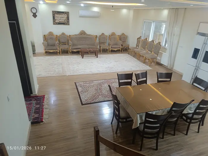 ویلا سه خوابه دوبلکس امیرحسام