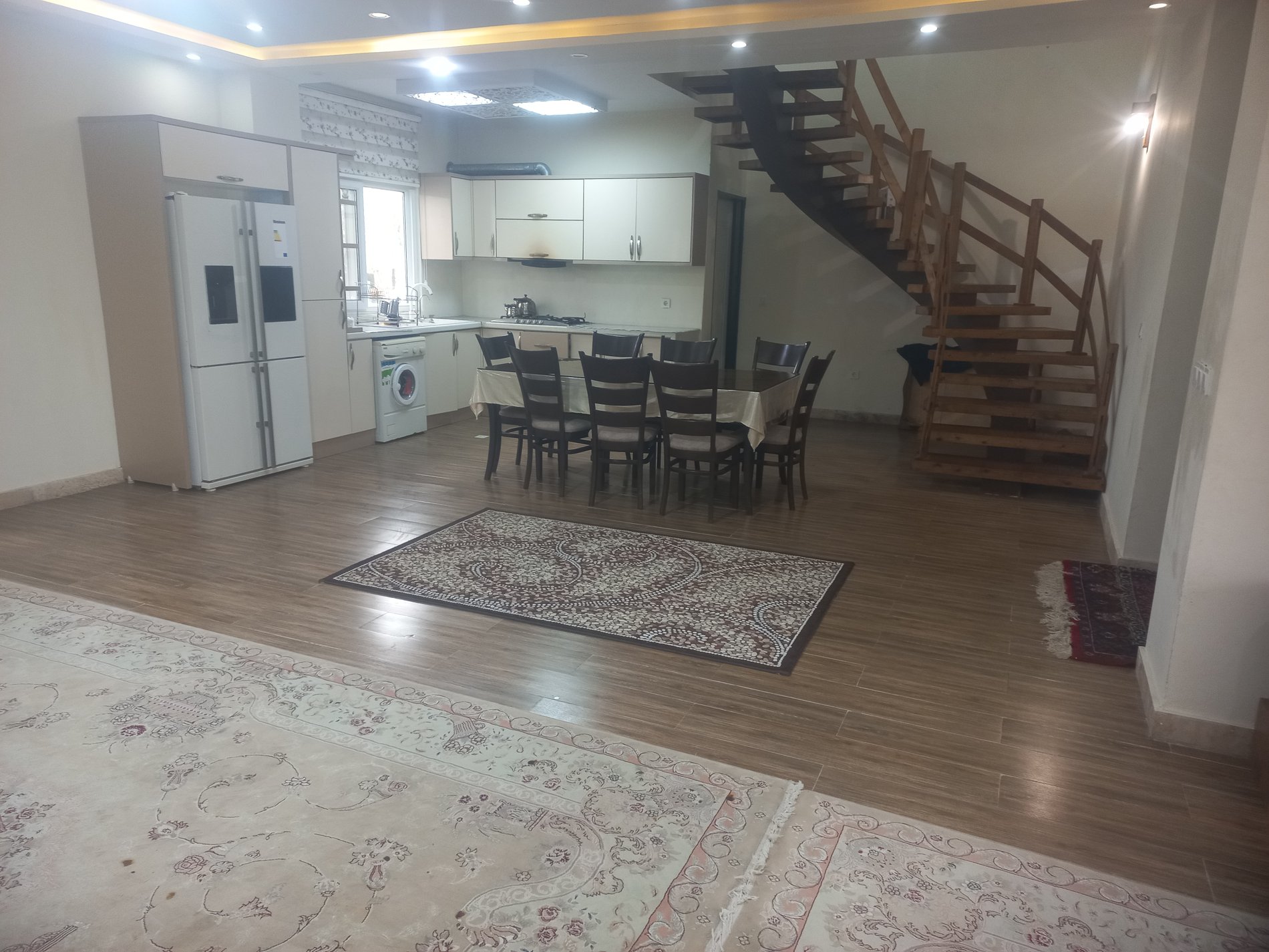 ویلا سه خوابه دوبلکس امیر طاها