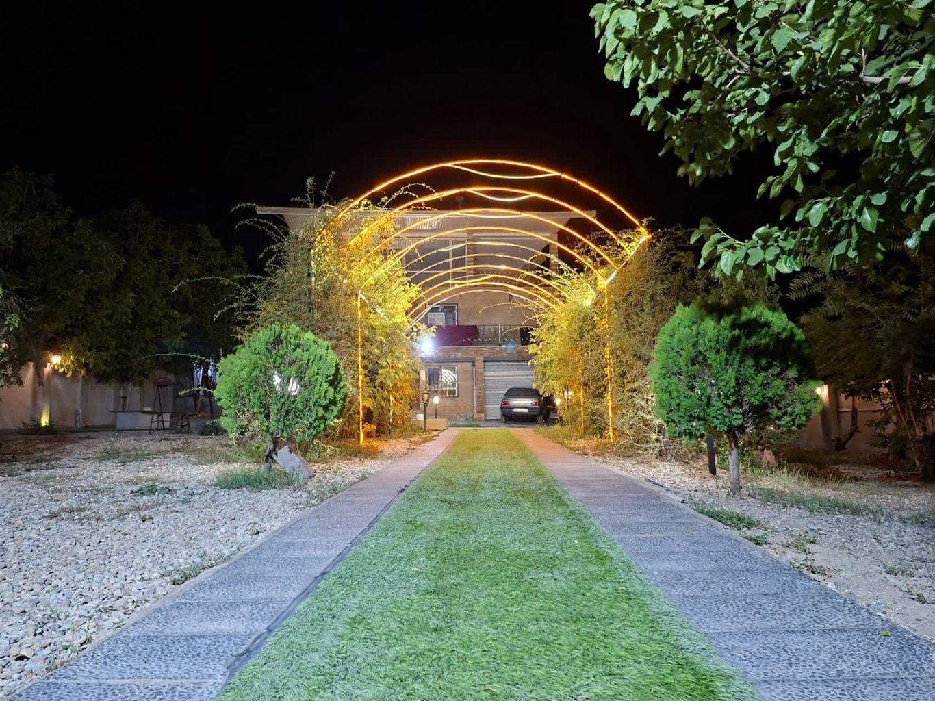 ویلا سه خوابه استخردار آبگرم فریدا