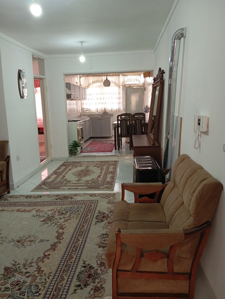 آپارتمان دو خوابه سیفی