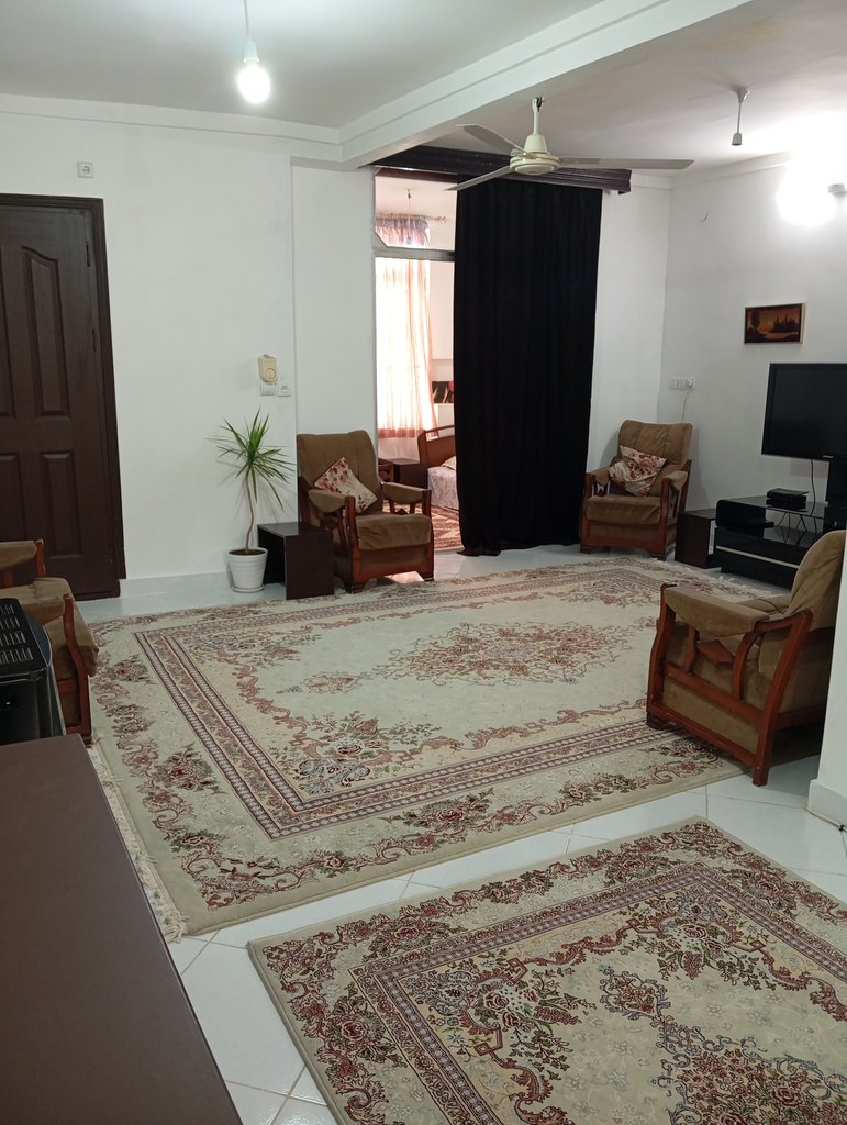 آپارتمان دو خوابه سیفی