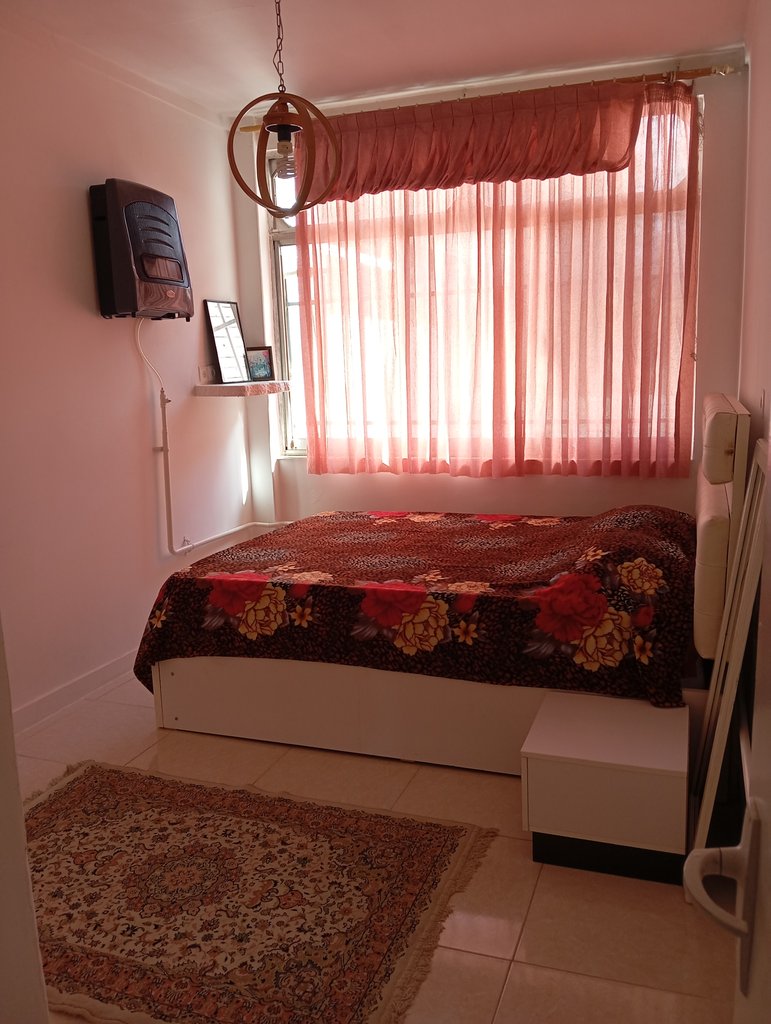 آپارتمان دو خوابه سیفی