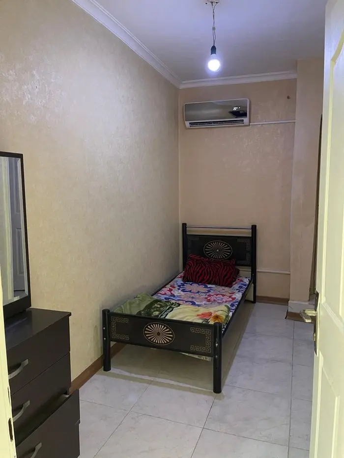 آپارتمان دوخوابه پارسامرام