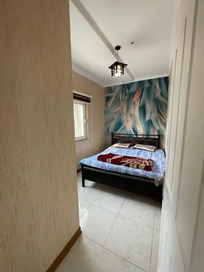 آپارتمان دوخوابه پارسامرام