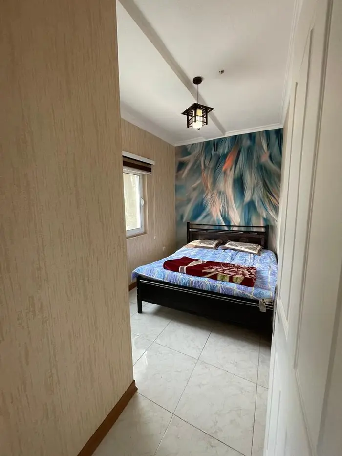 آپارتمان دوخوابه پارسامرام