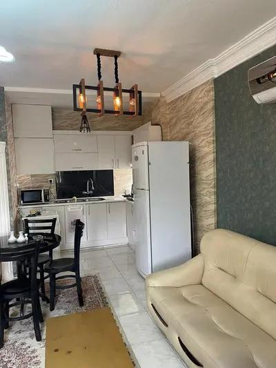 آپارتمان دوخوابه پارسامرام