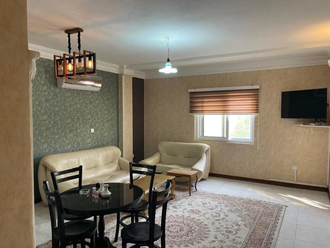 آپارتمان دوخوابه پارسامرام