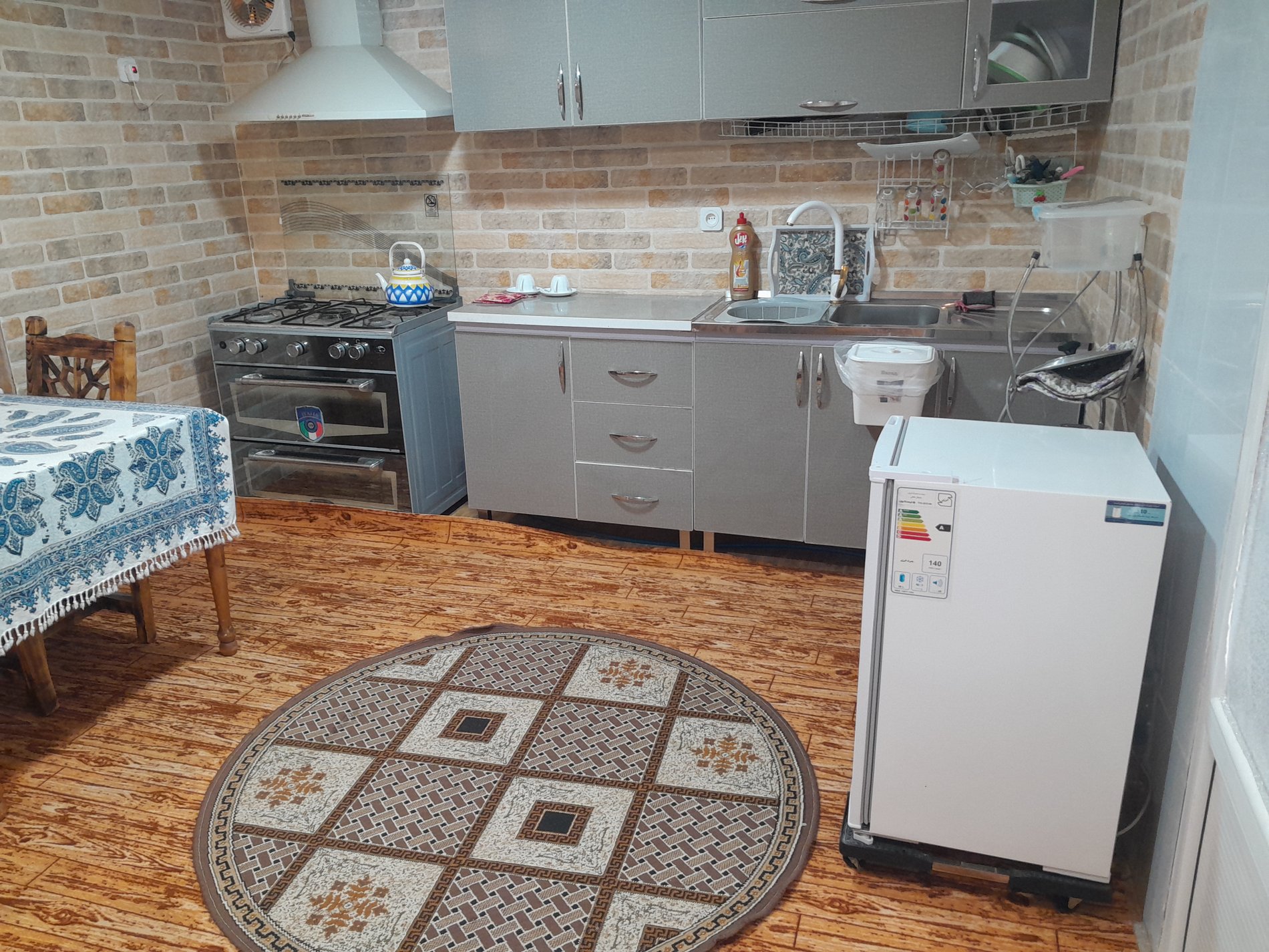 ویلا چهارخوابه خانه سبز