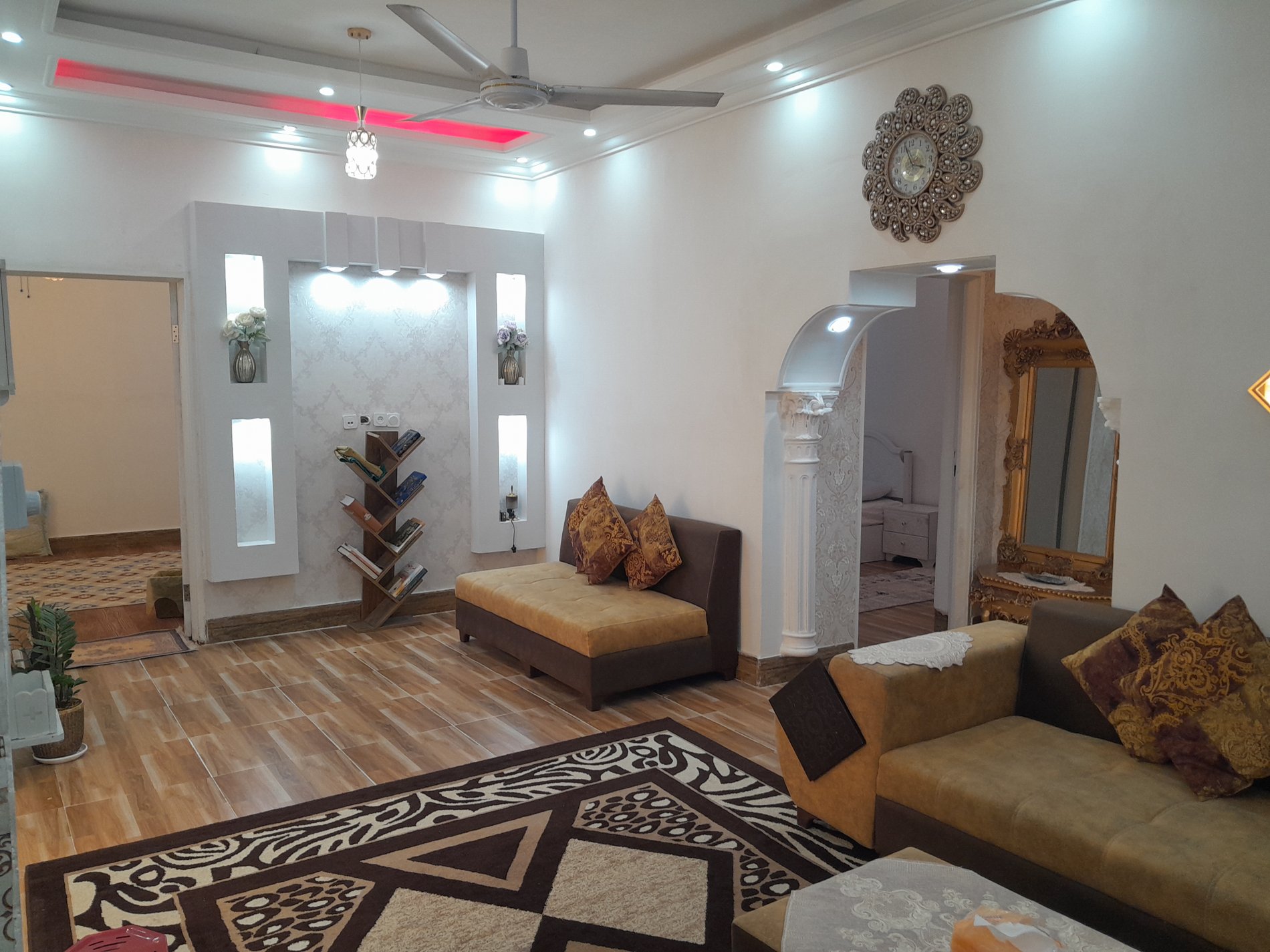 ویلا چهارخوابه خانه سبز