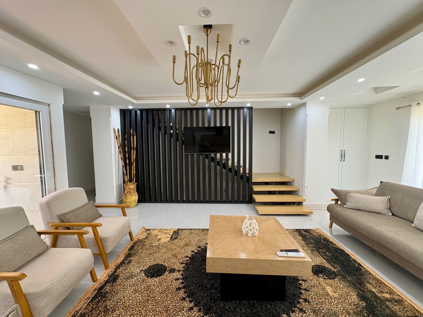 ویلا دوخوابه دوبلکس استخردار آبگرم میراث