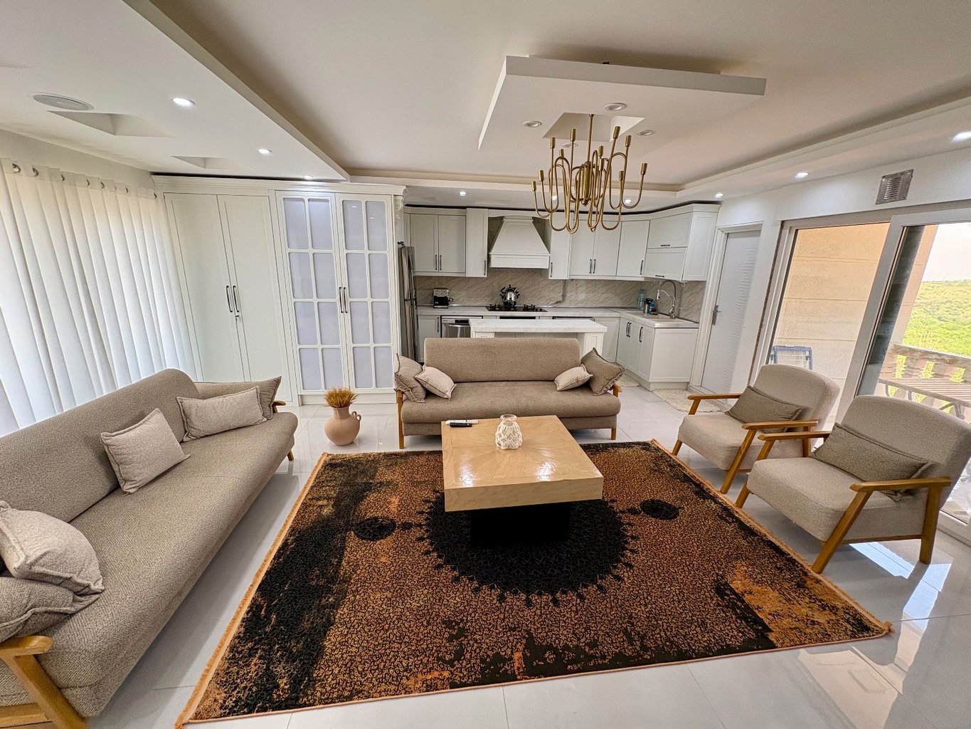 ویلا دوخوابه دوبلکس استخردار آبگرم میراث