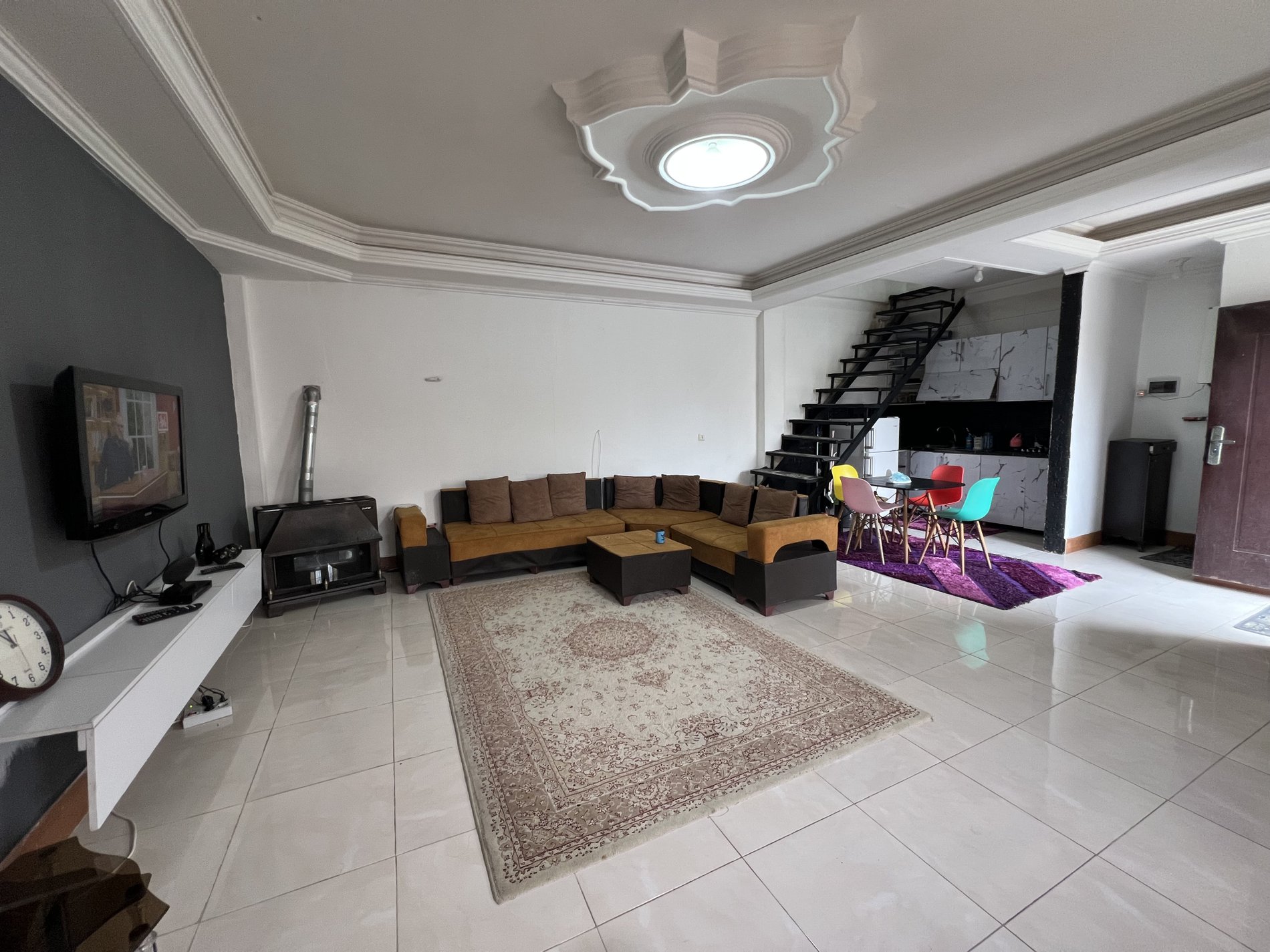 ویلا دوخوابه بنفشه 7