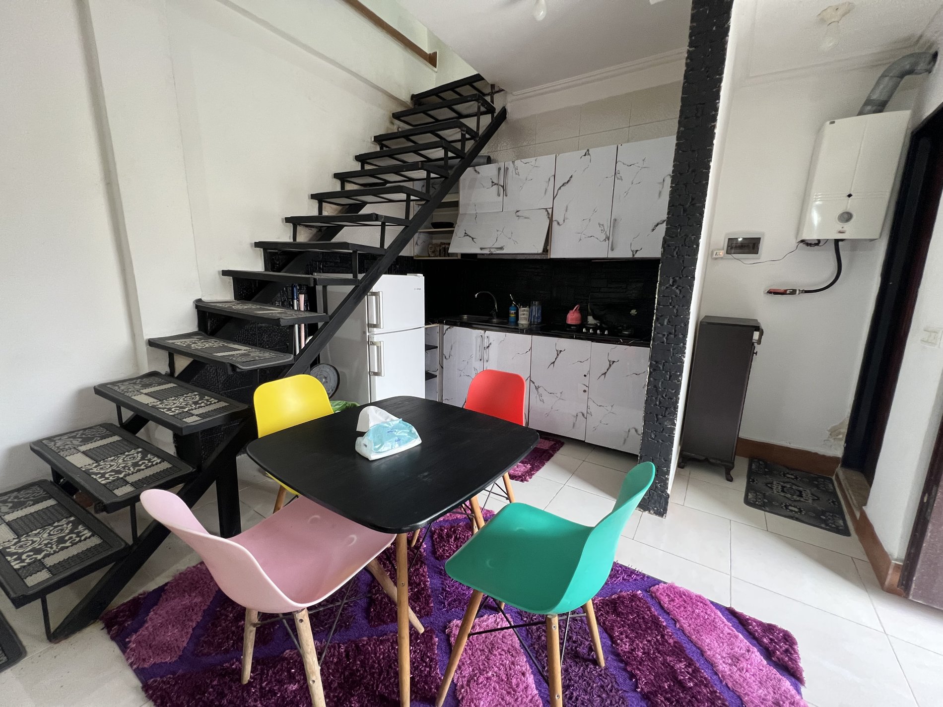 ویلا دوخوابه بنفشه 7