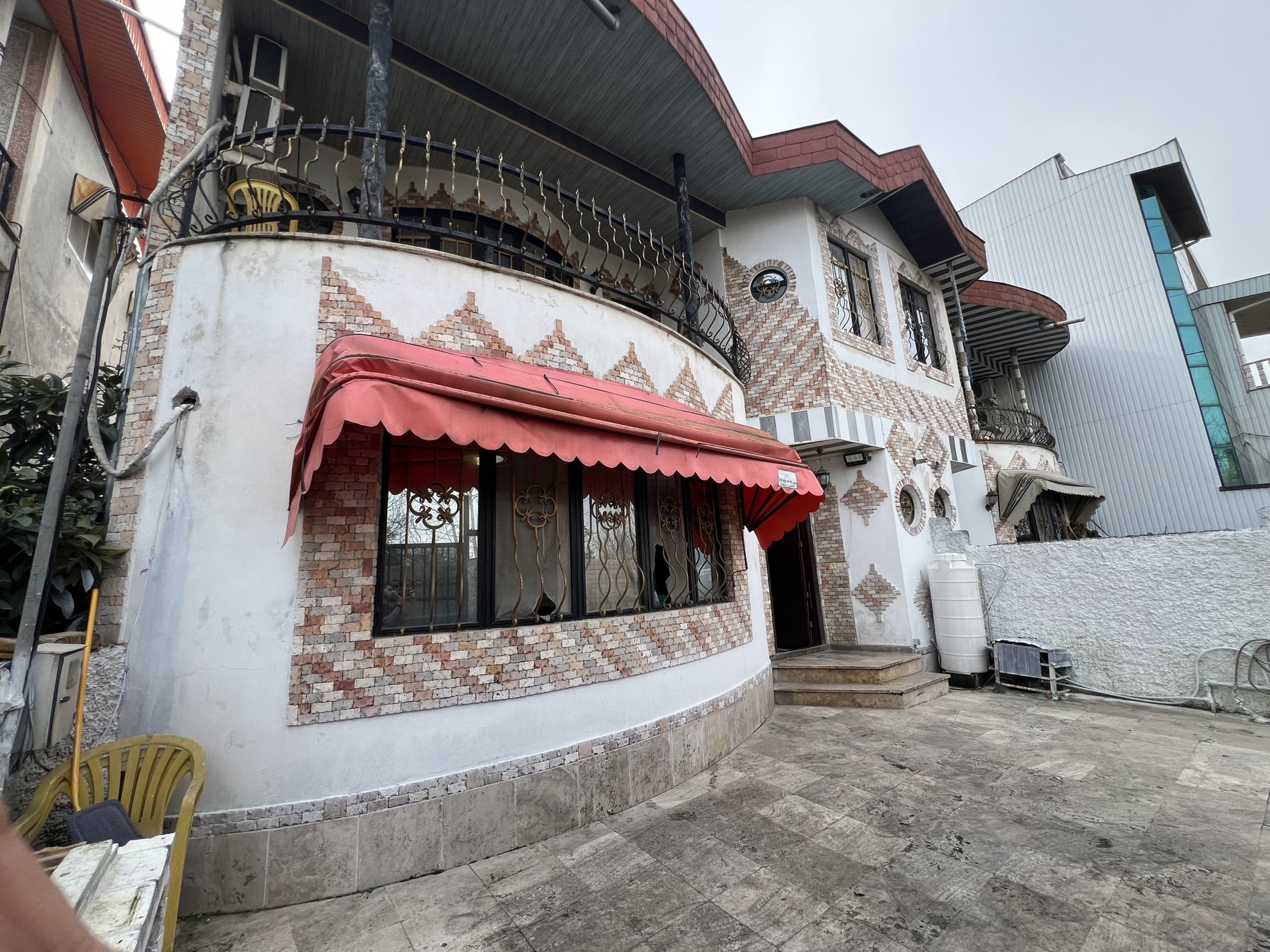 ویلا دوخوابه بنفشه 7