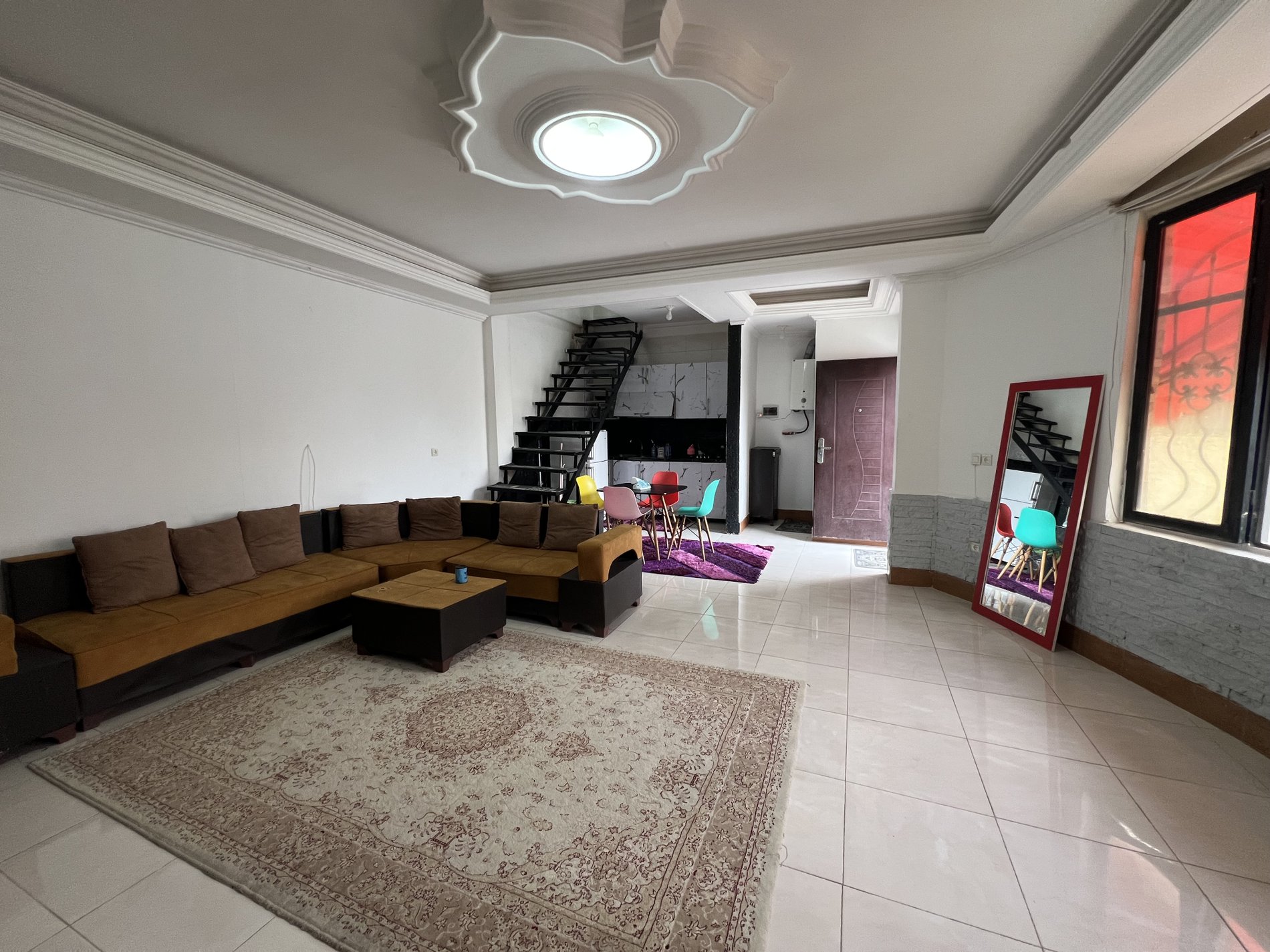 ویلا دوخوابه بنفشه 7