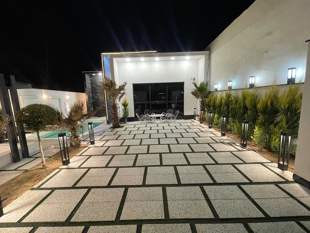 ویلا دوخوابه استخردار آبگرم بهرامی 1