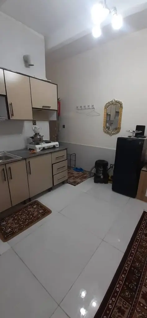 آپارتمان فلت مختاری