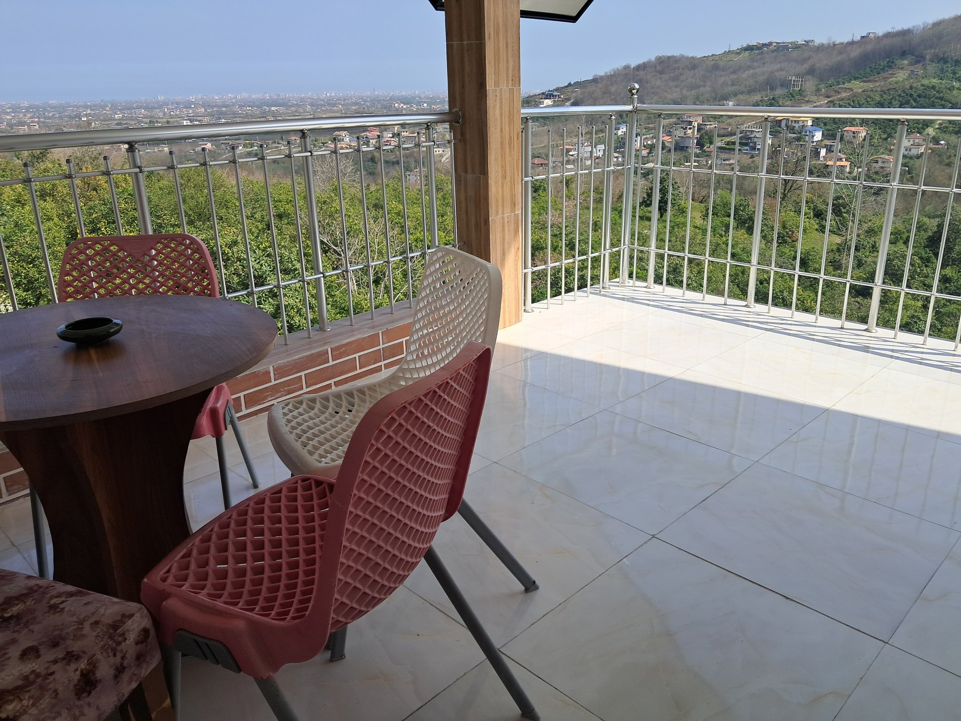 ویلا چهارخوابه تریبلکس گرین لند