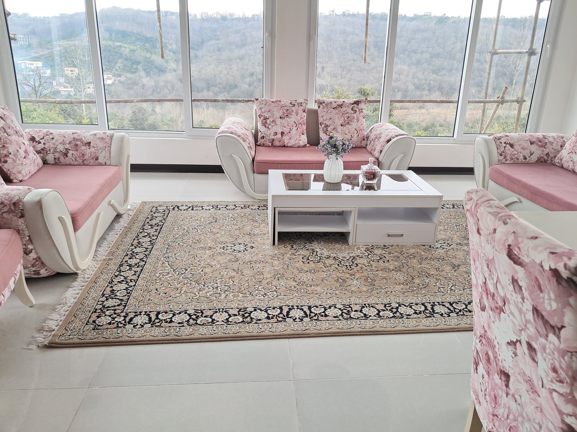 ویلا چهارخوابه تریبلکس گرین لند