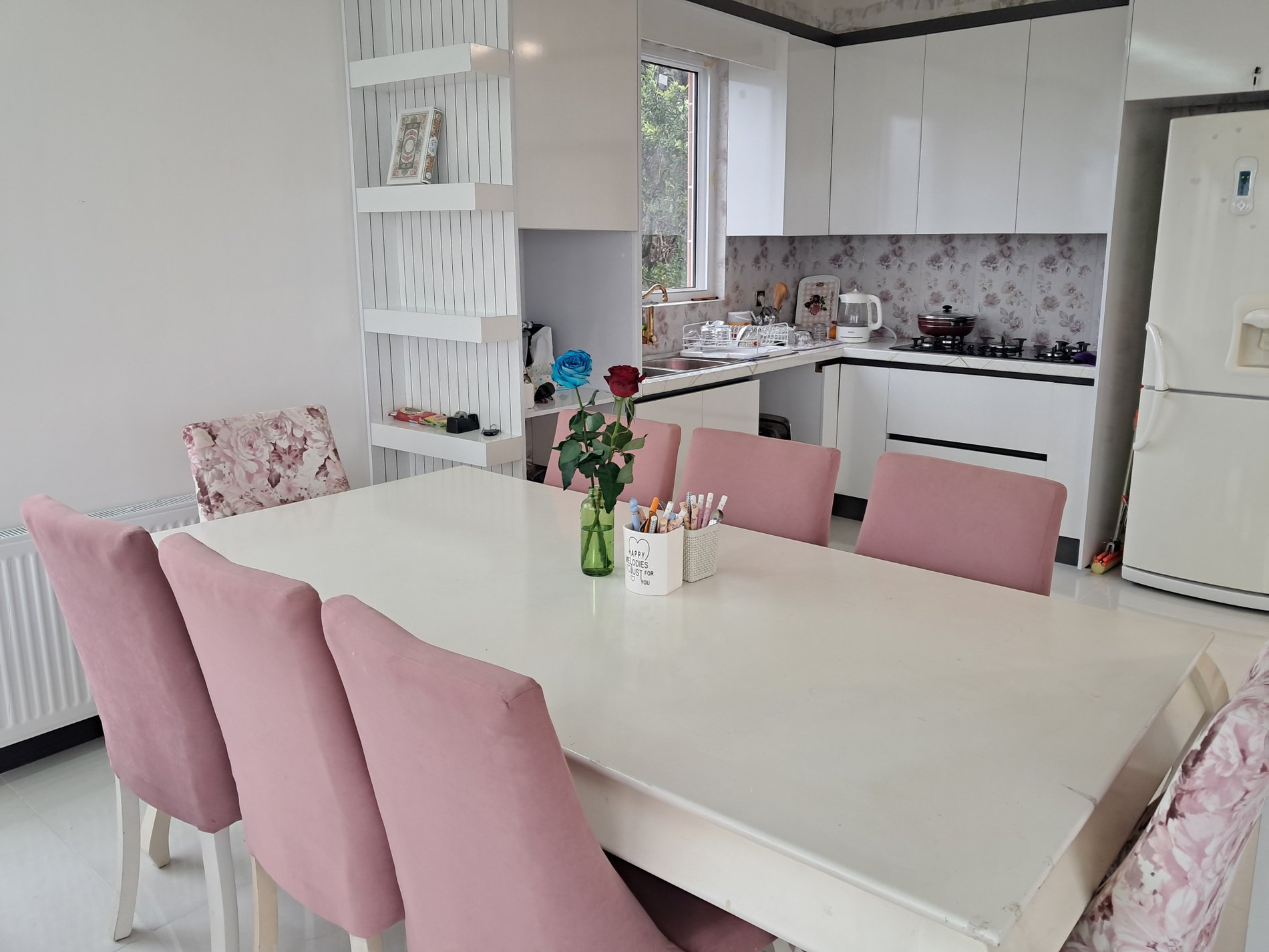 ویلا چهارخوابه تریبلکس گرین لند