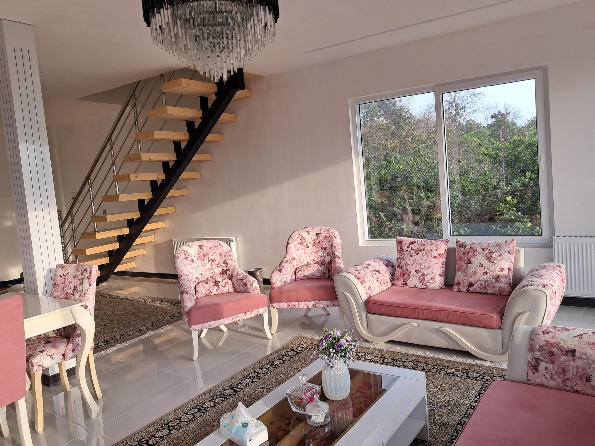 ویلا چهارخوابه تریبلکس گرین لند