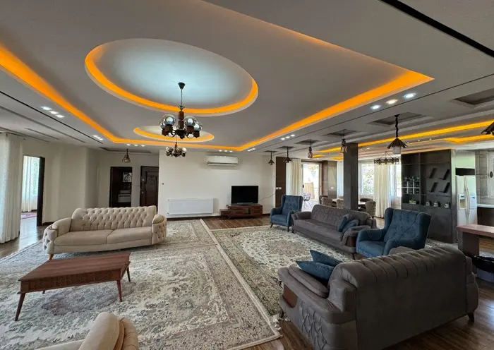 ویلا سه خوابه استخردار آبگرم ساغر