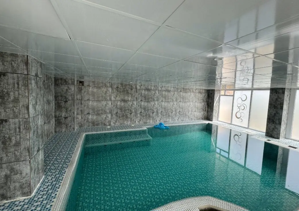 ویلا سه خوابه استخردار آبگرم ساغر