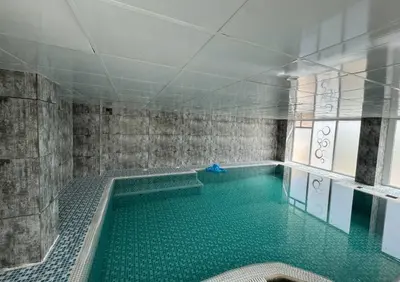 ویلا سه خوابه استخردار آبگرم ساغر