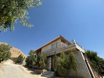 ویلا سه خوابه استخردار آبگرم ساغر